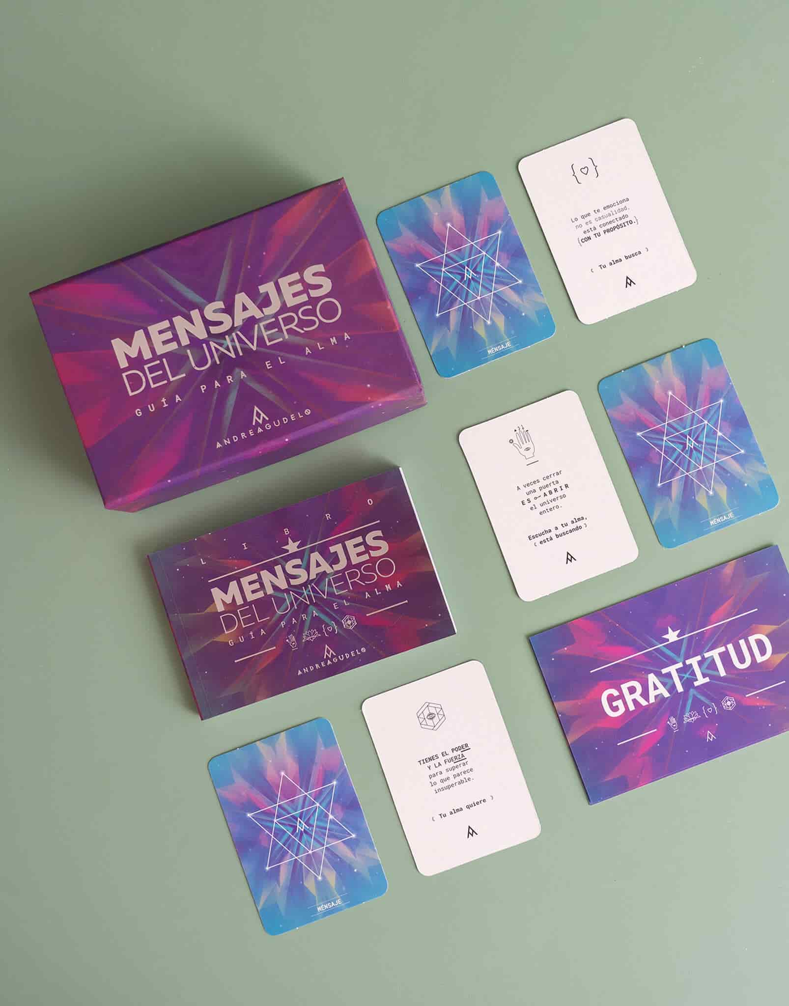 CARTAS MENSAJES DEL UNIVERSO - miniatura 2