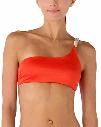 Top de Bikini Lola Nectarine - miniatura 3