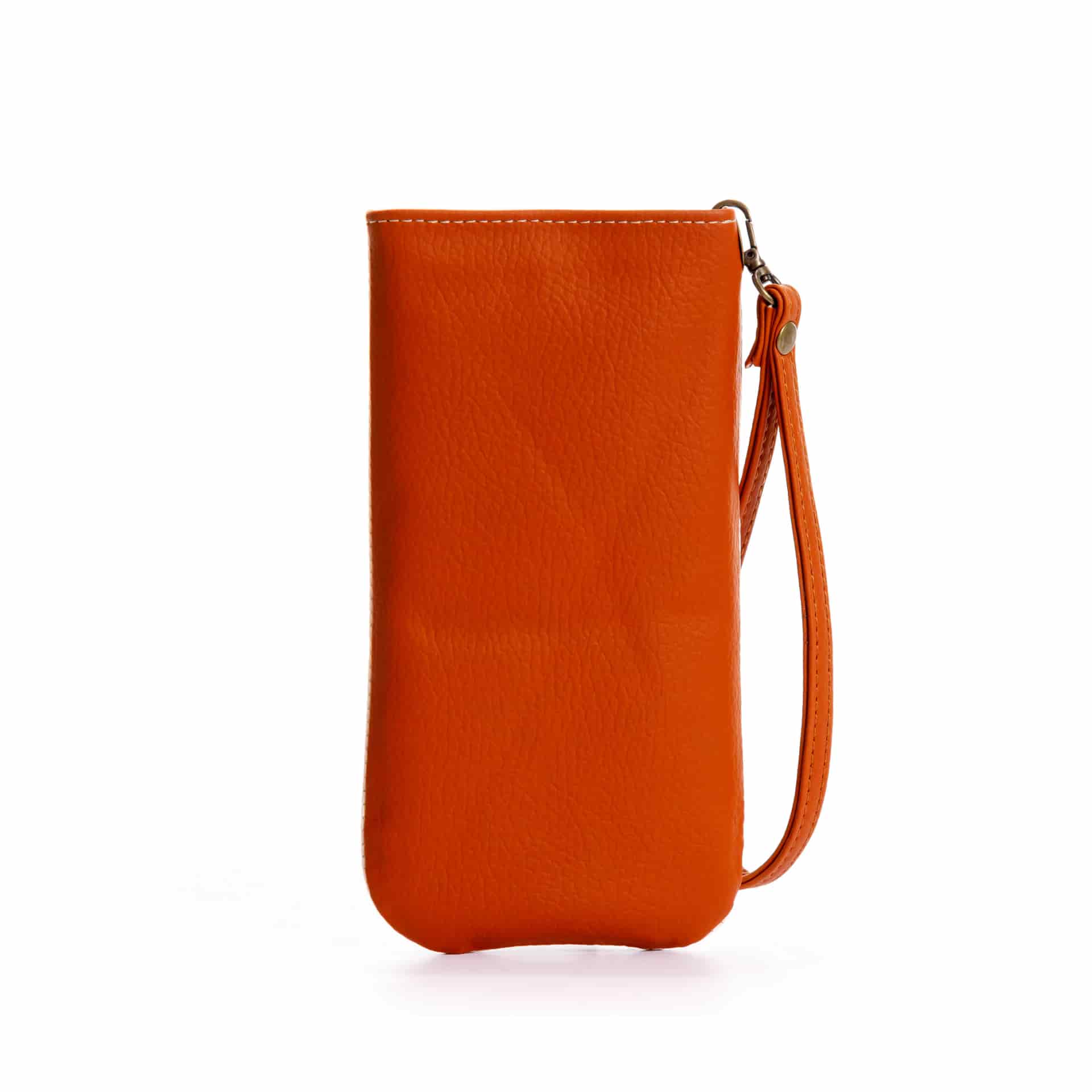 Estuche Para Gafas Solido Granate - miniatura 2