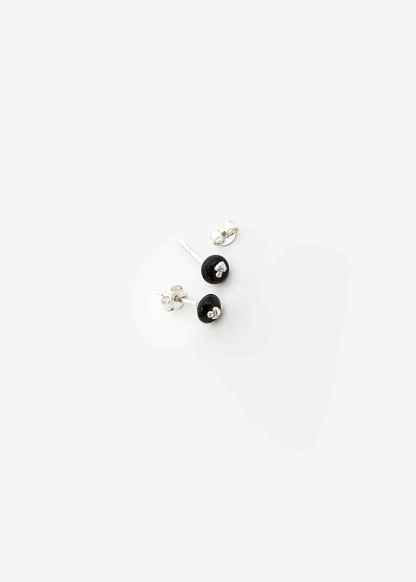 Onix Setica Stud Plata - miniatura 1