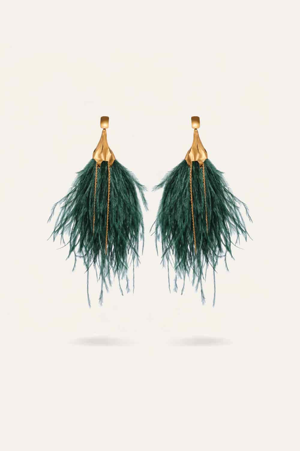 Mystic Crescent Earrings - miniatura 1