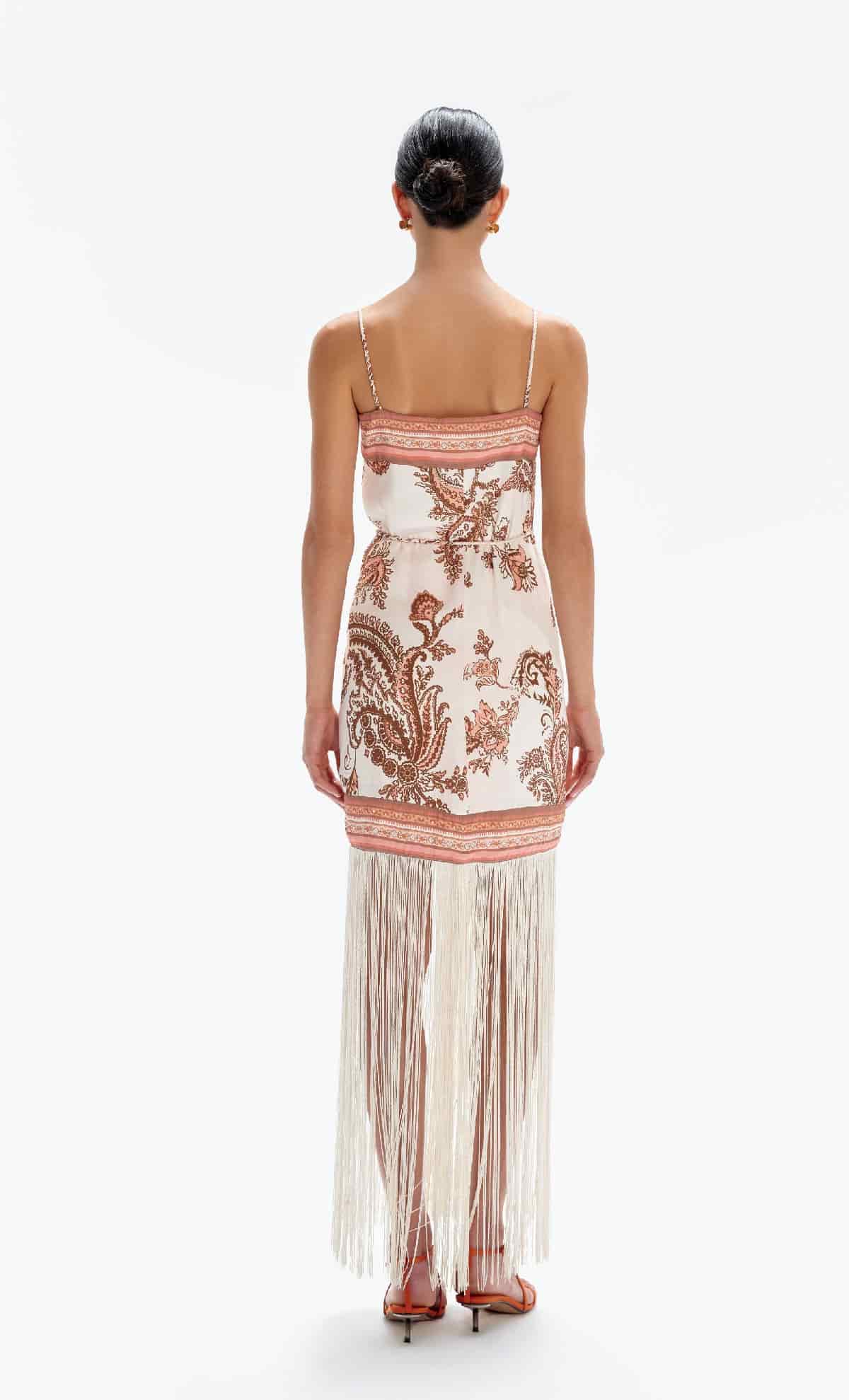 Vestido midi Darice - miniatura 2