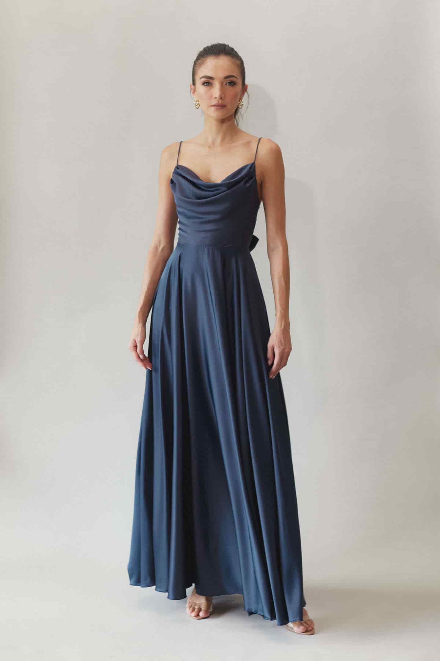 Vestido Zafiro - miniatura 6