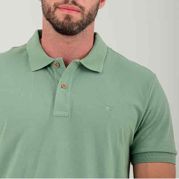 SUETER TIPO POLO BASICA HOMBRE - miniatura 47