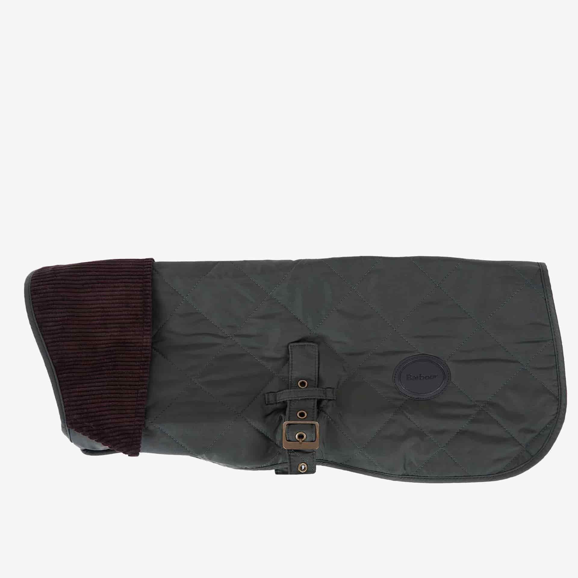 Quilted Dog Coat - miniatura 1