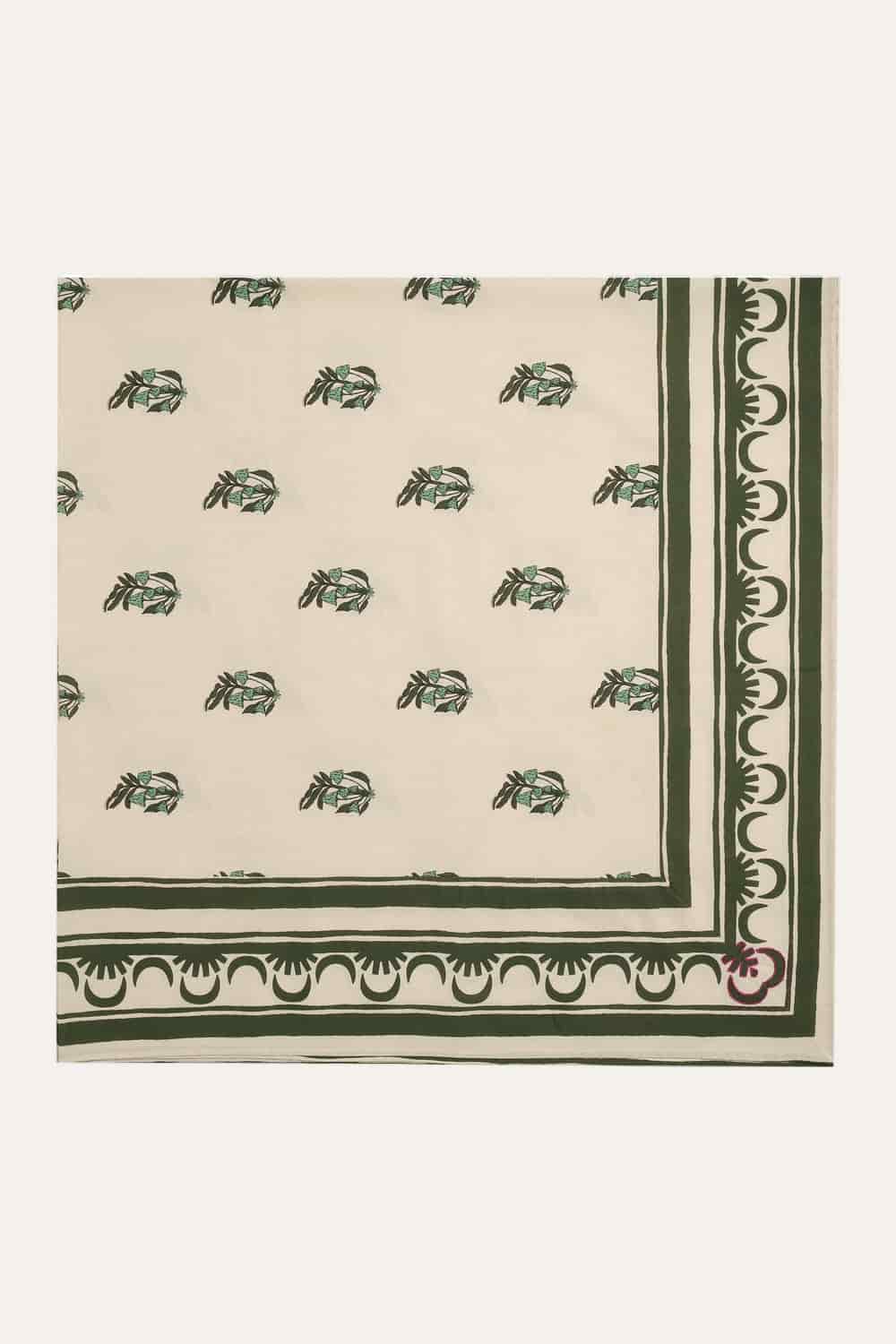 Gems Of The Tropics Square Tablecloth - miniatura 1