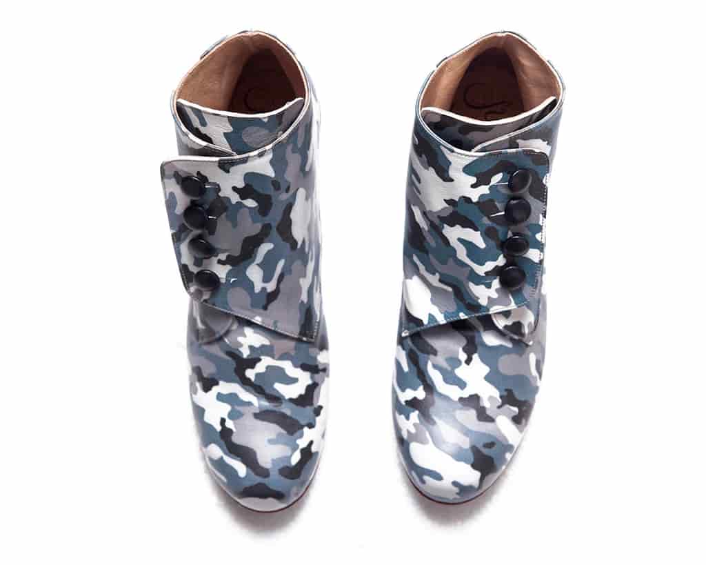 Bootie Camo - miniatura 4
