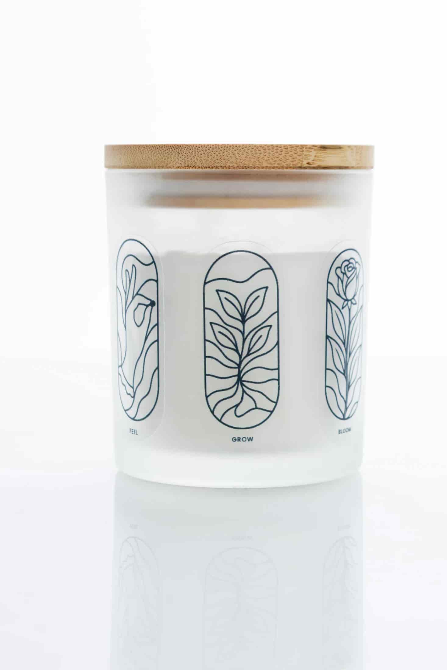 ROSE CANDLE - miniatura 6