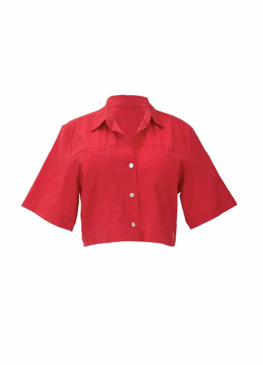CRIMSON HEAT KATYA SHIRT 9518 - miniatura 1