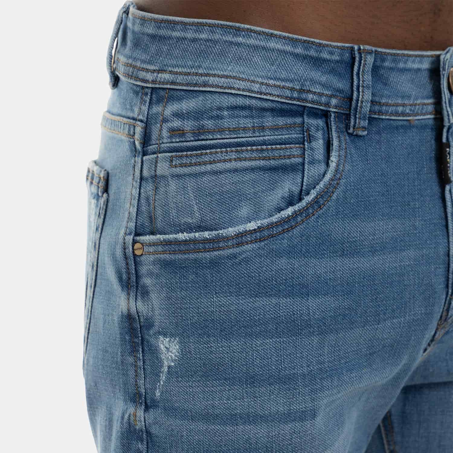 Slim Jean Mid Blue - miniatura 7