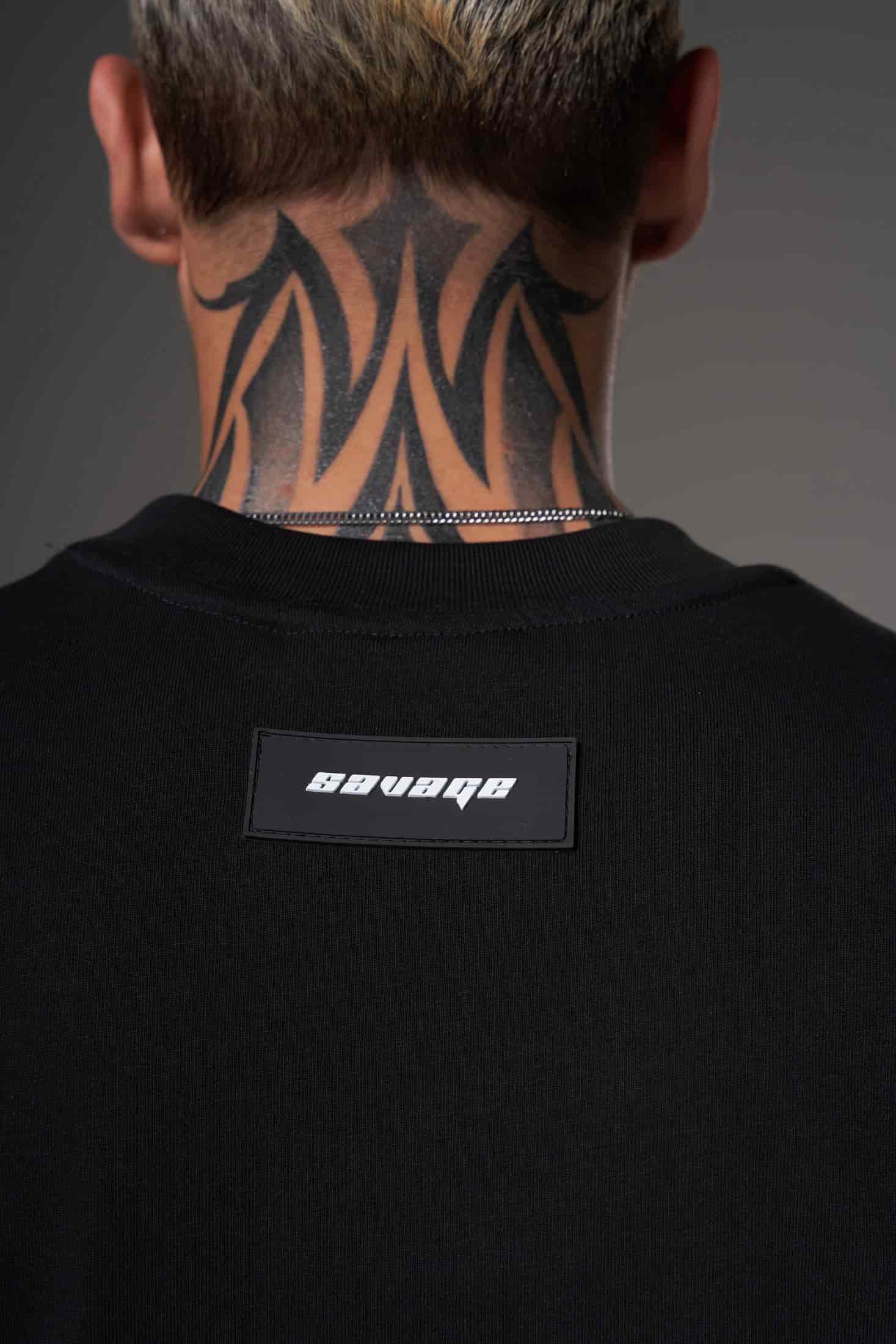 T shirt savage rise 250 gramos 14606 - miniatura 5