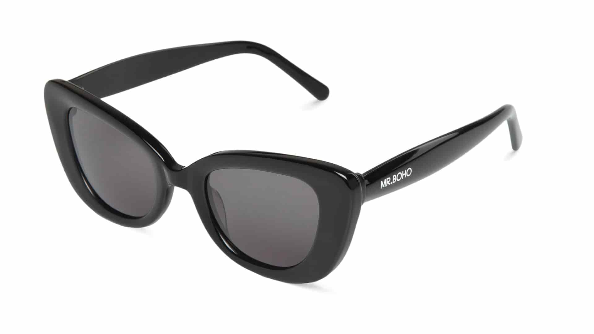 BLACK CAPARICA WITH CLASSICAL LENSES - miniatura 2