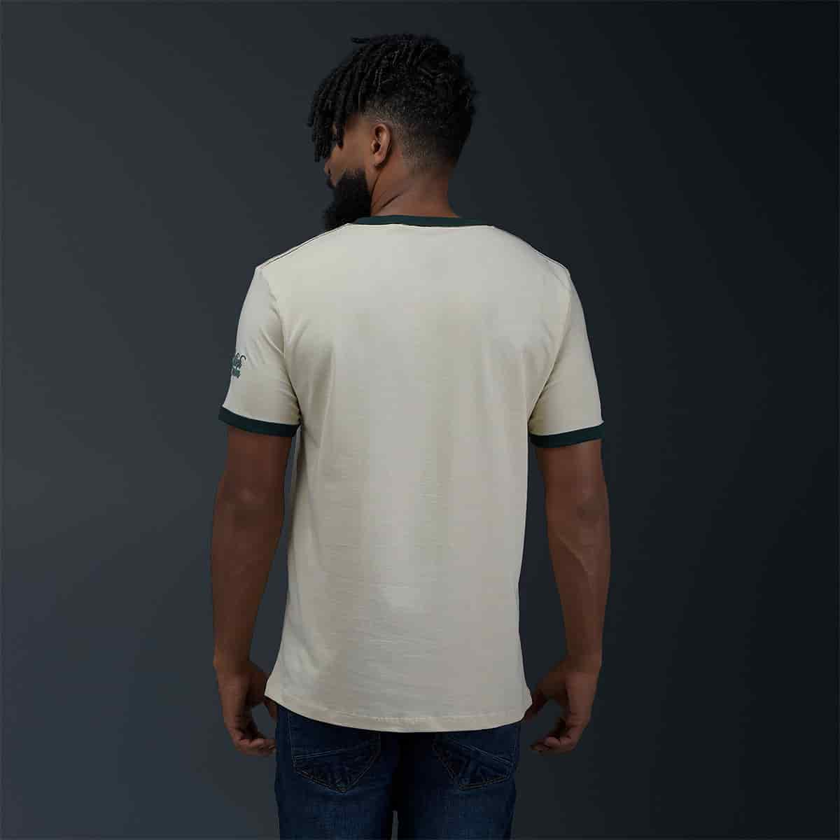 Camiseta Beige - miniatura 2