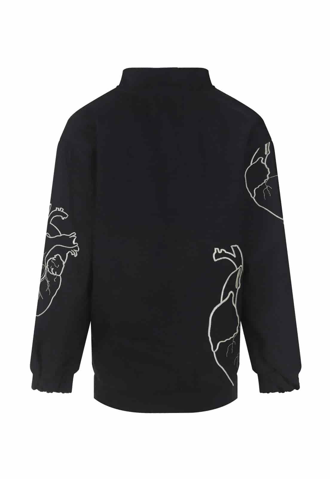 Bomber Big Heart Jacket - miniatura 2