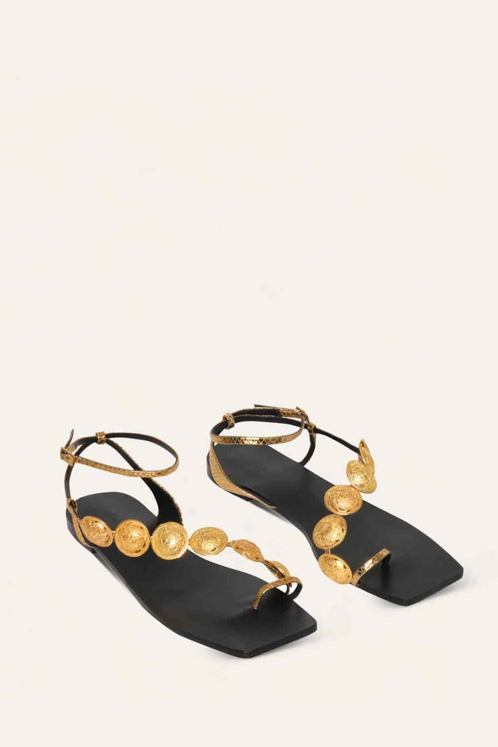 Dazzling Crest Sandal - miniatura 2
