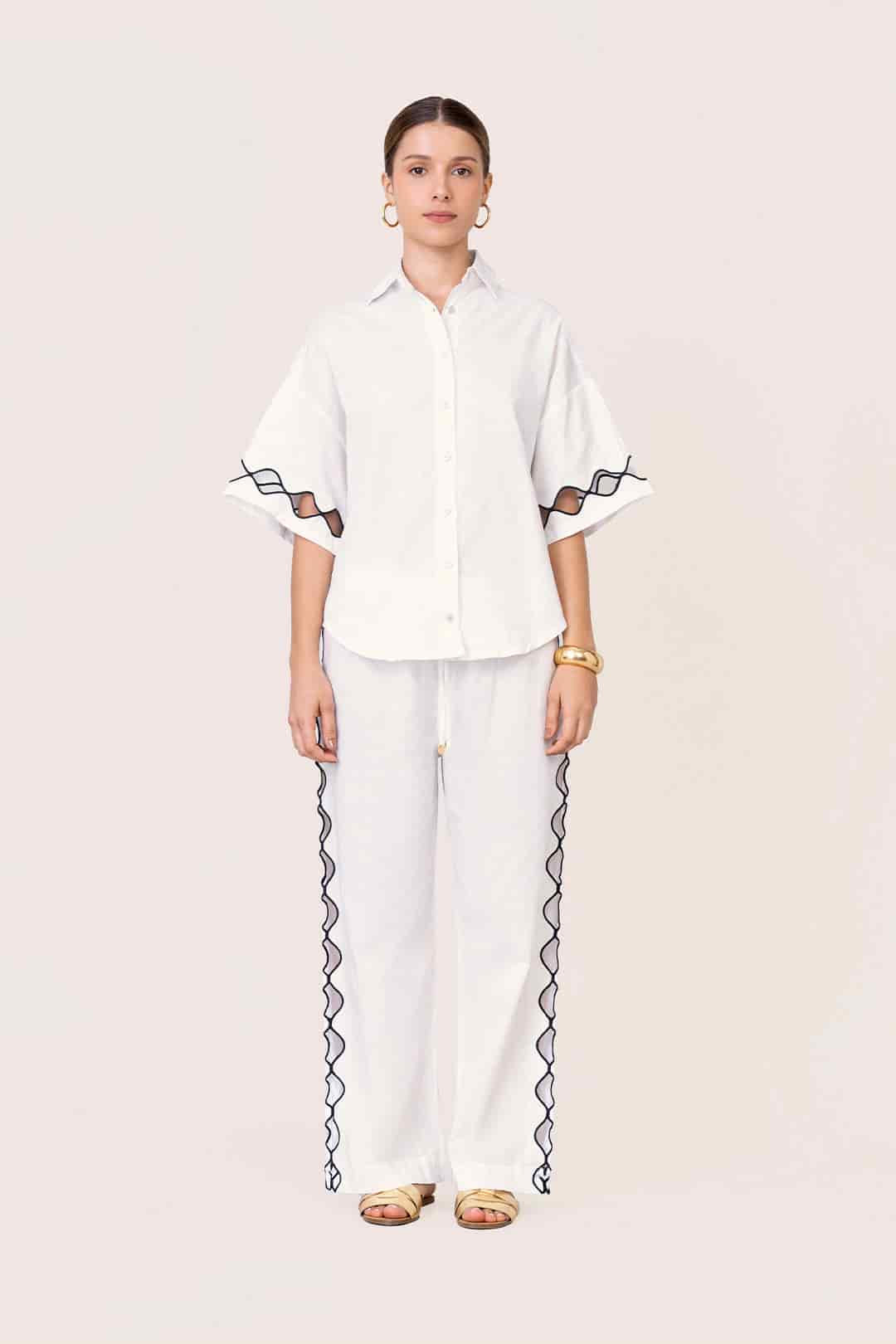 Laine Camisa - Sol - miniatura 1