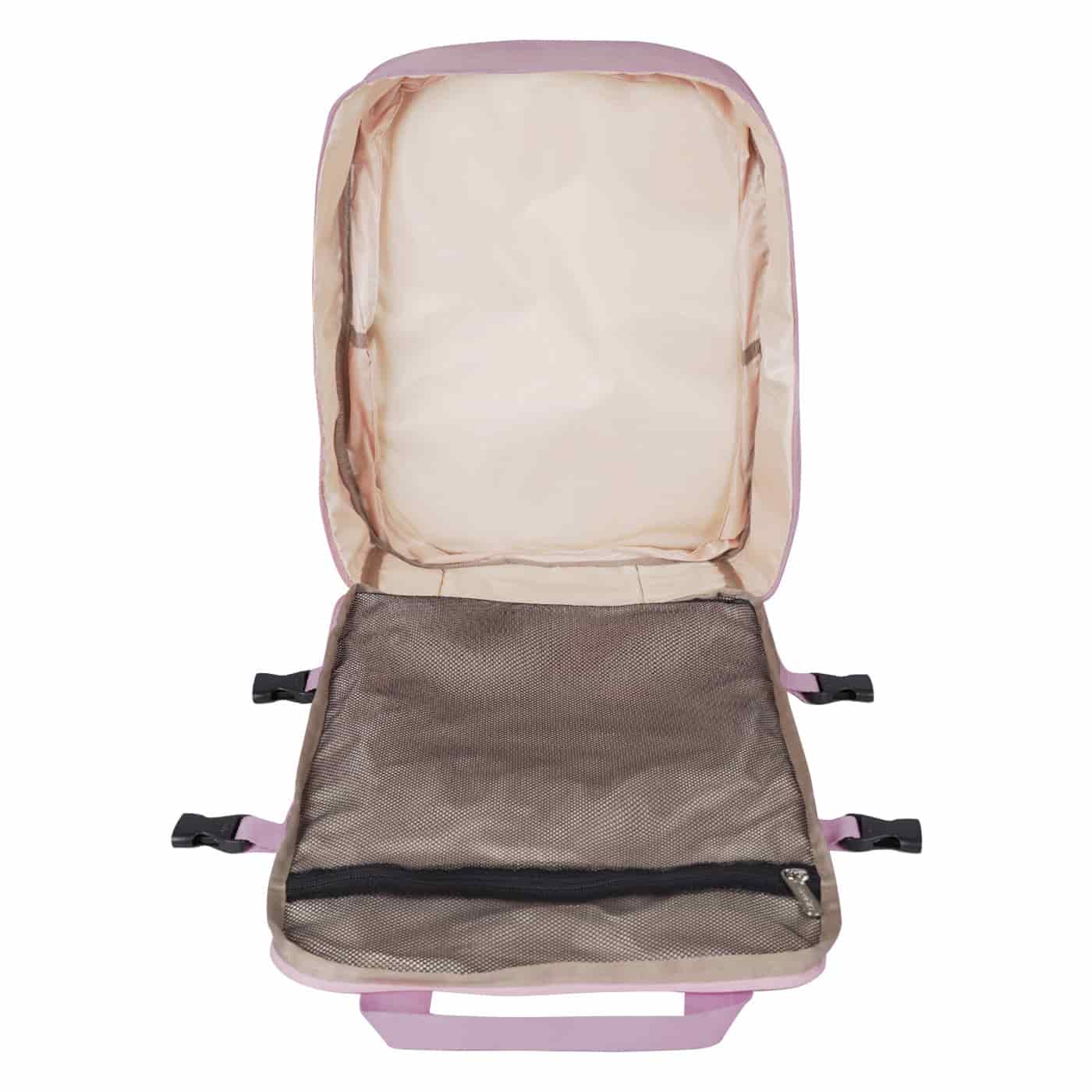 Morral One Citybags Light Rosado Pastel - miniatura 8