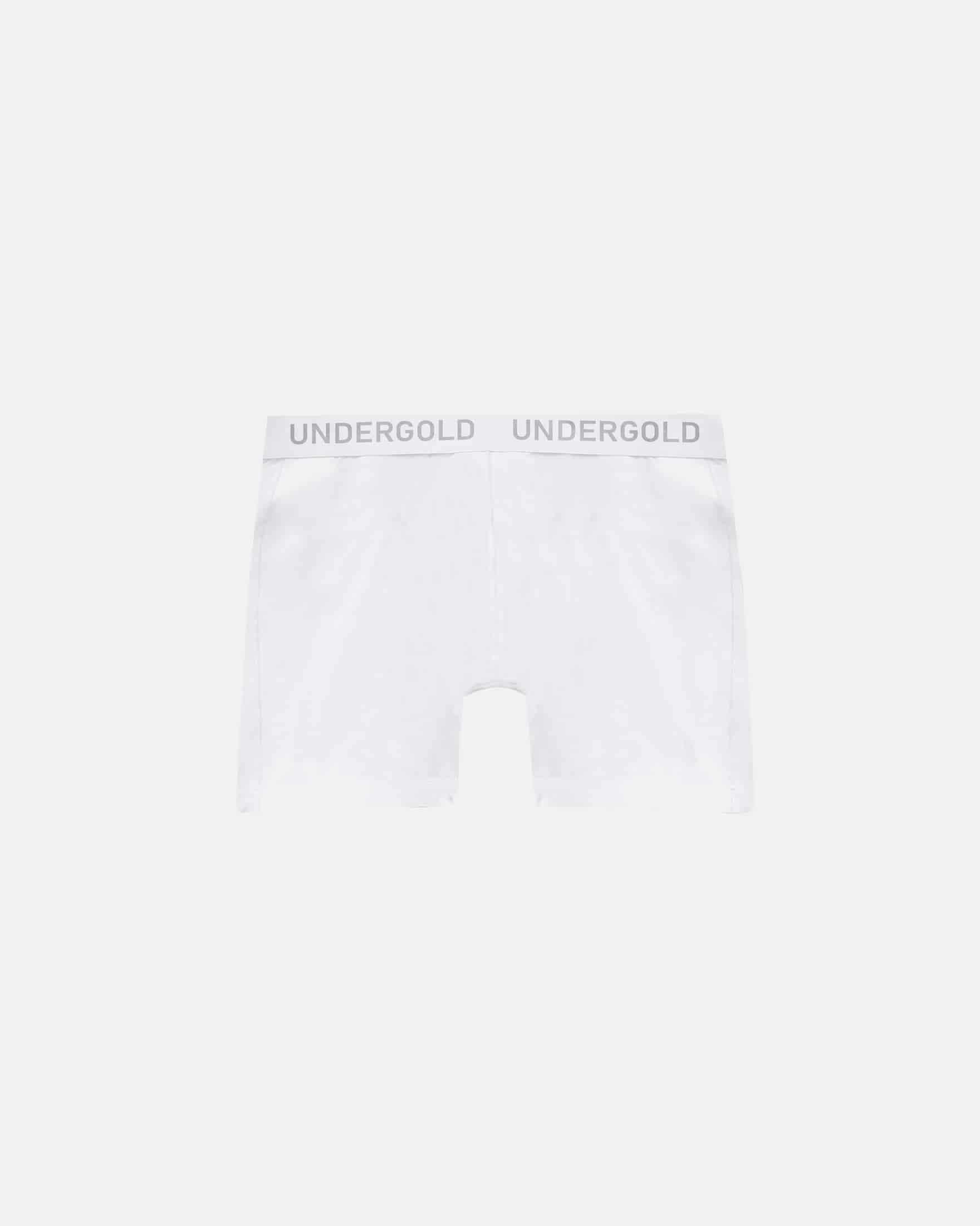 Basics Boxers V2 White - miniatura 2