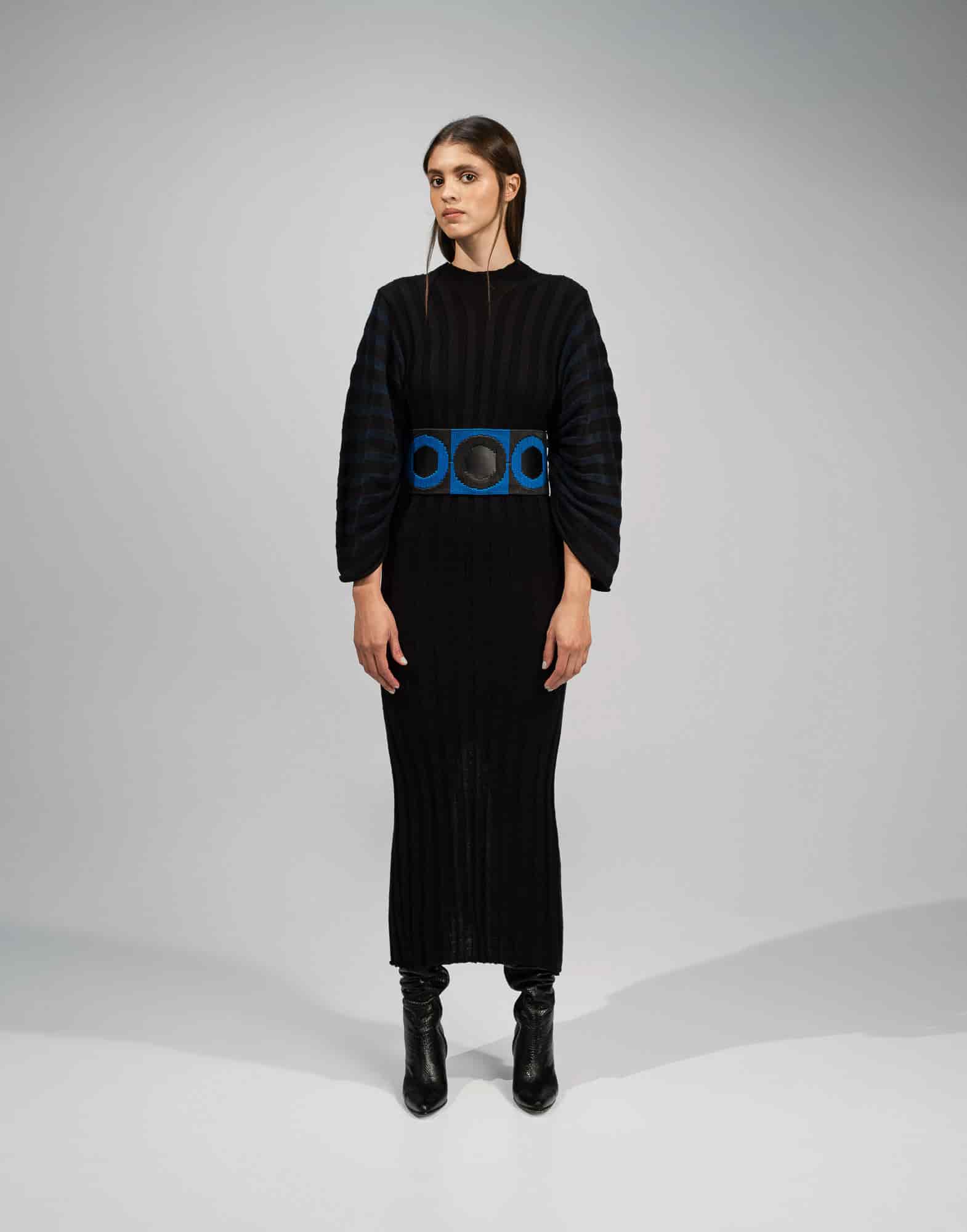 MOON WOVEN WAISTBAND - miniatura 5