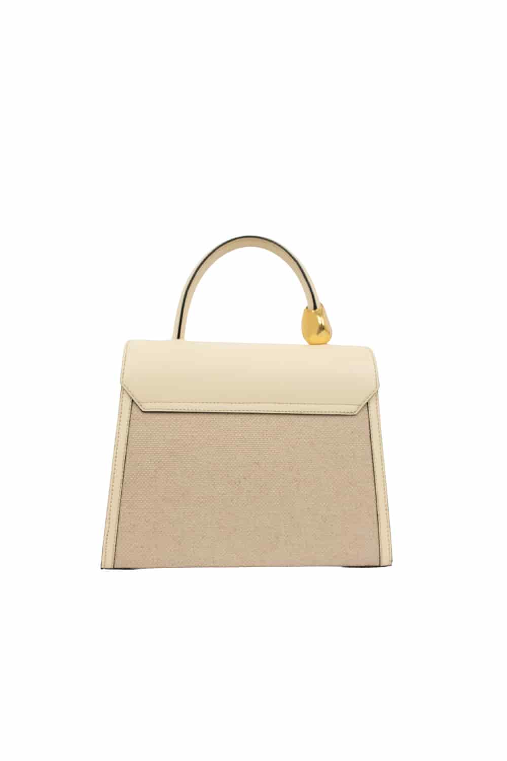 CARI SELLIER HEMP ORO — NAPA AVORIO - miniatura 4