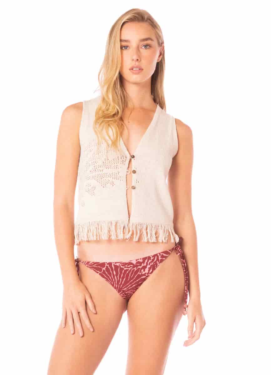 CORALIA KASSANDRA VEST 9356 - miniatura 1