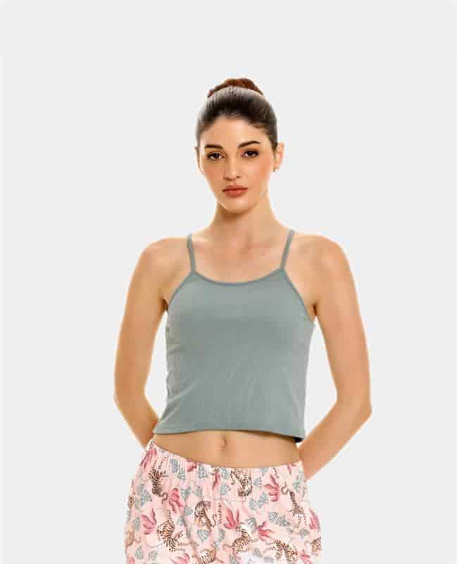 Camisilla de Pijama | Multiusos | Silueta semiajustada - miniatura 2