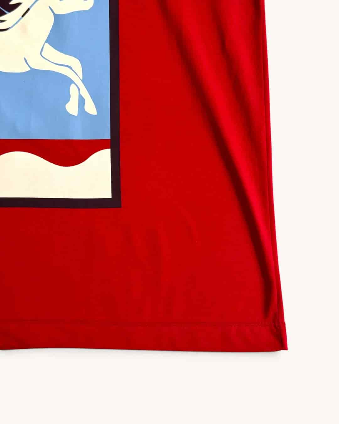 T-shirt Oversize Libres y Salvajes - miniatura 6