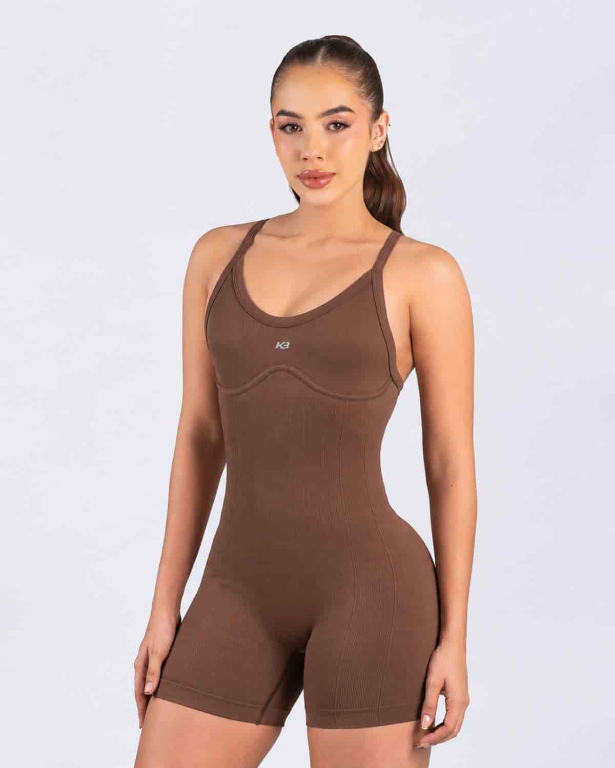 Enterizo Seamless Girly┃KAYBU REF.6084 - miniatura 4