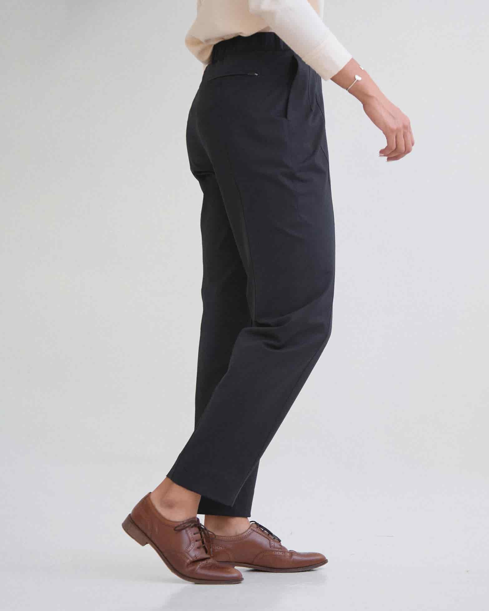 AUDAZ2 NEGRO Pantalón Tech Ligero - miniatura 3