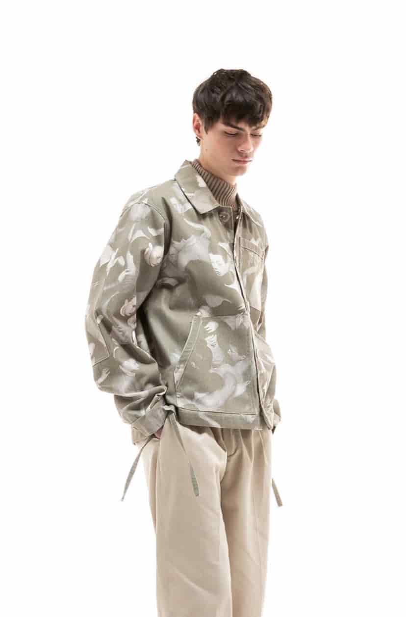CONSTRUCTION JACKET - miniatura 1