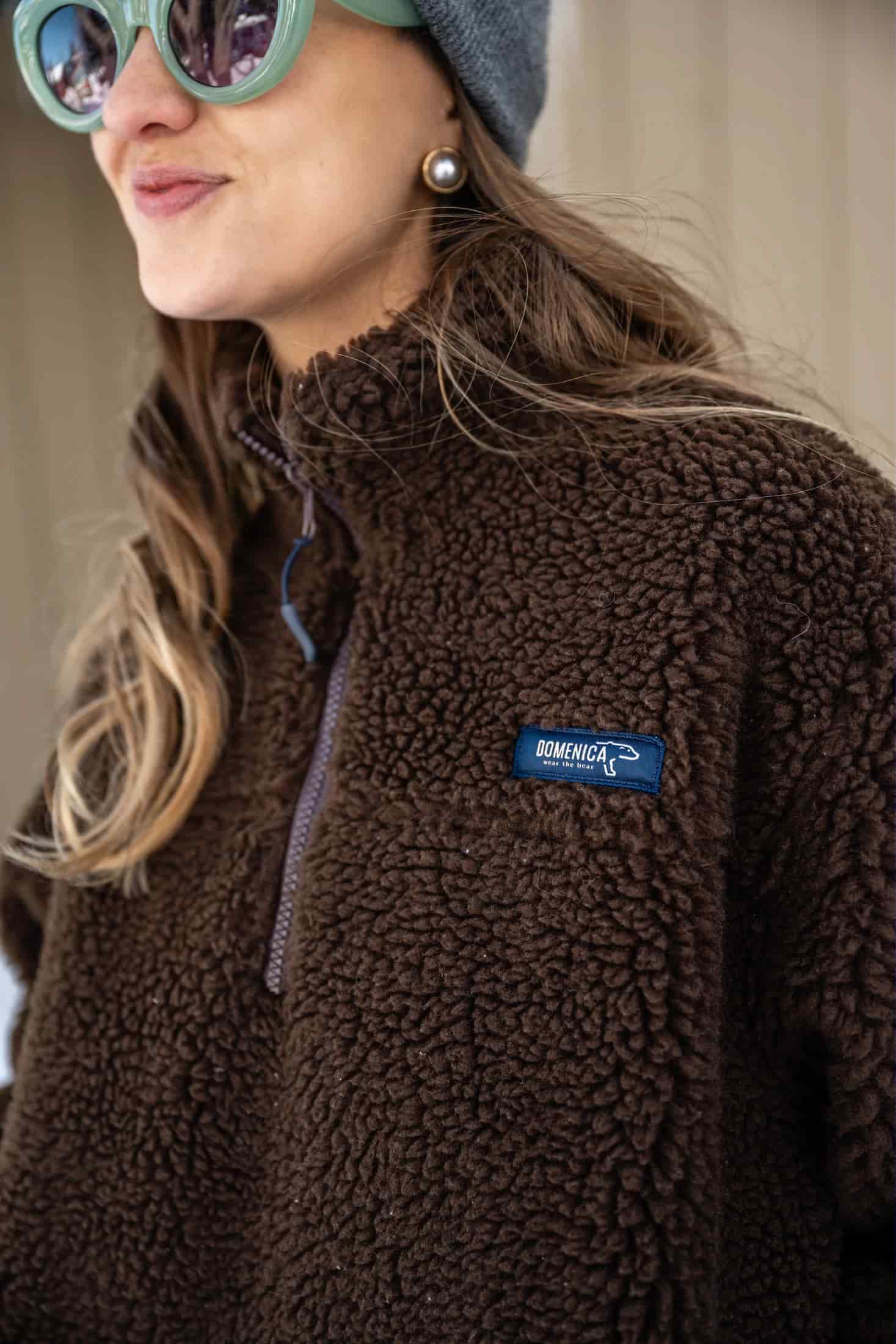 SACO OVEJERO CAFE - UNISEX - miniatura 5