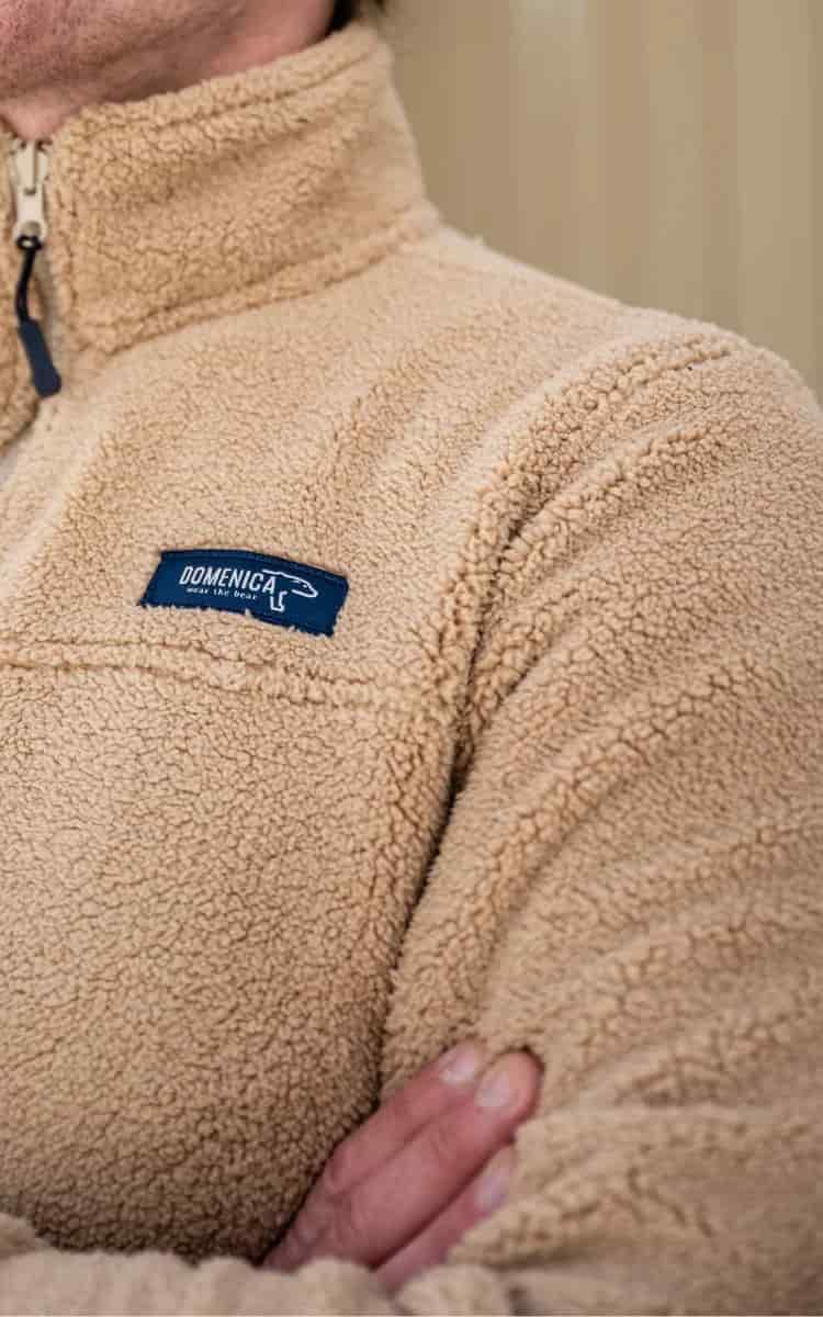 SACO OVEJERO CAMEL - UNISEX - miniatura 16