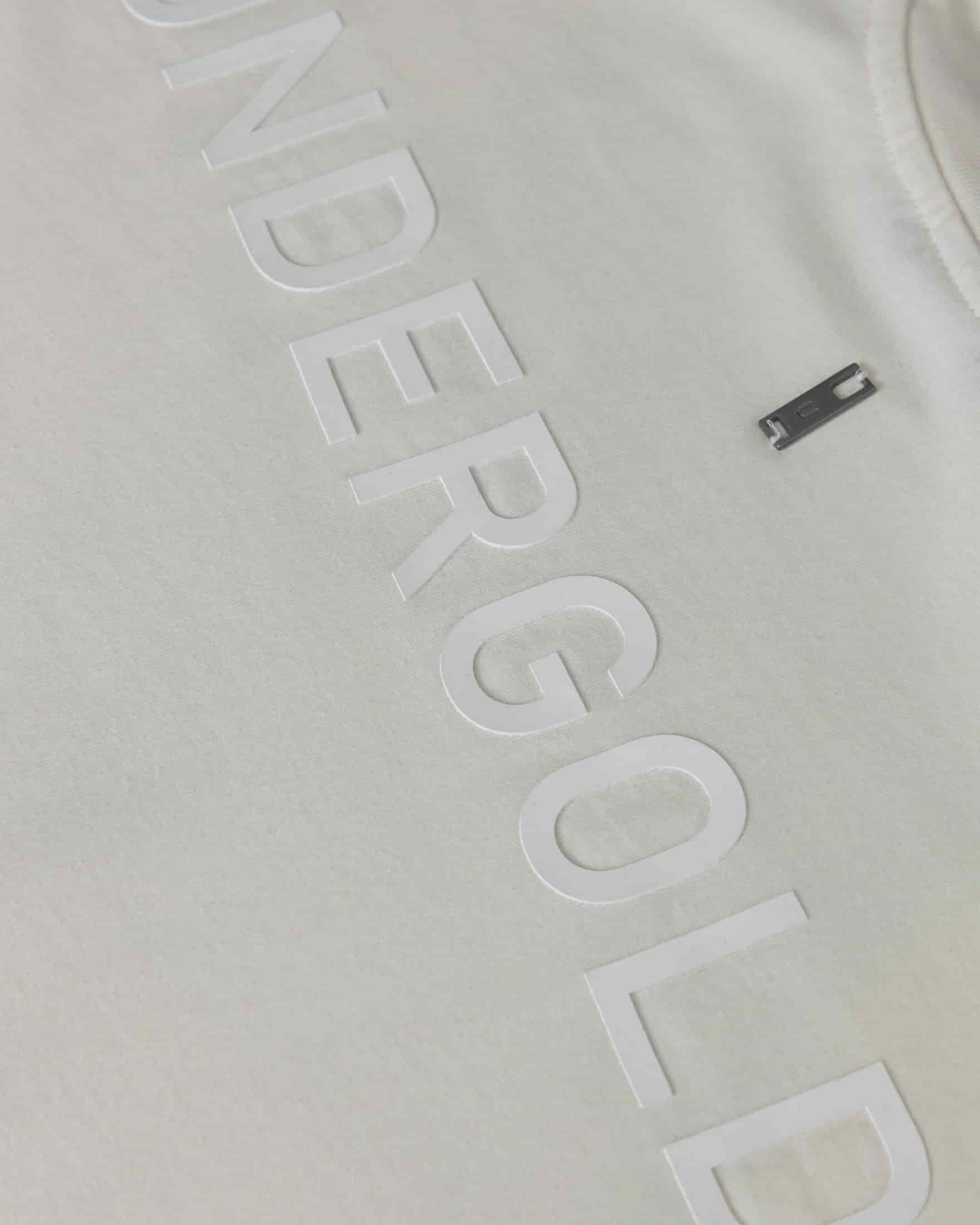 Line Basic Tshirt White - miniatura 4
