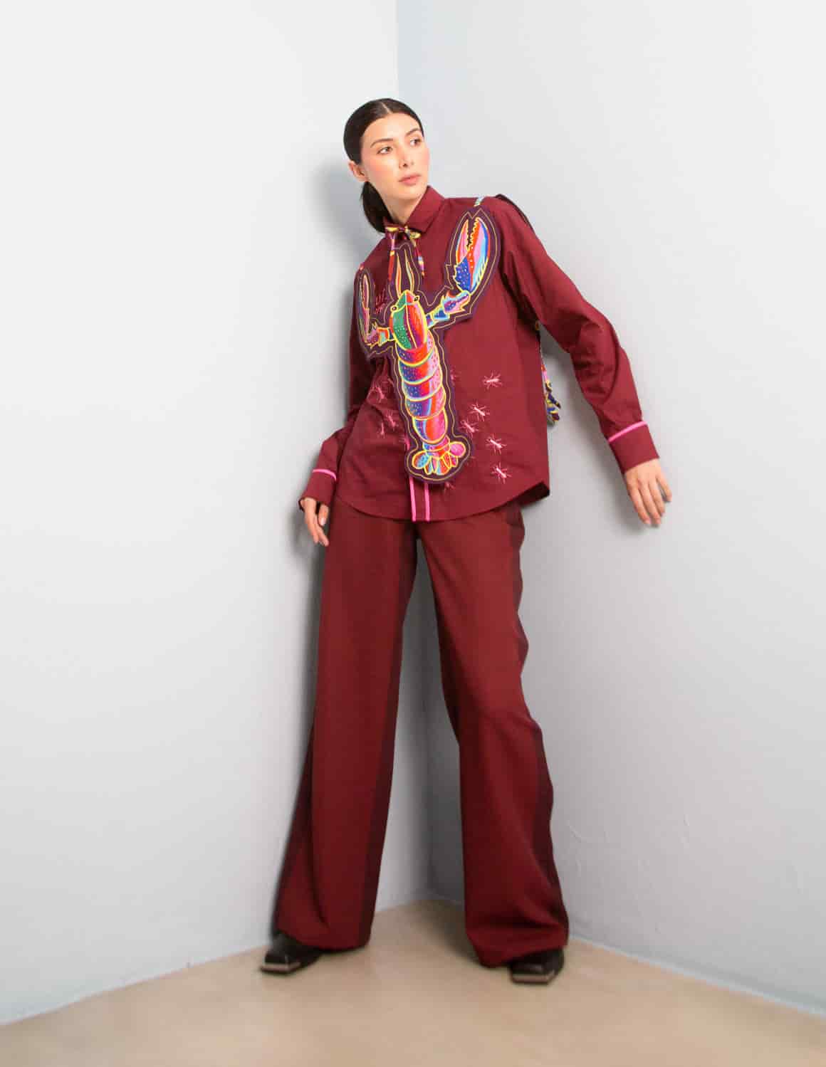 Pantalón Unisex / Aquí. Ahora - miniatura 3
