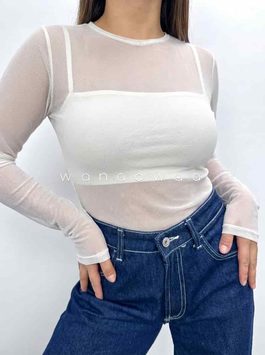 BLUSA CATY - miniatura 7