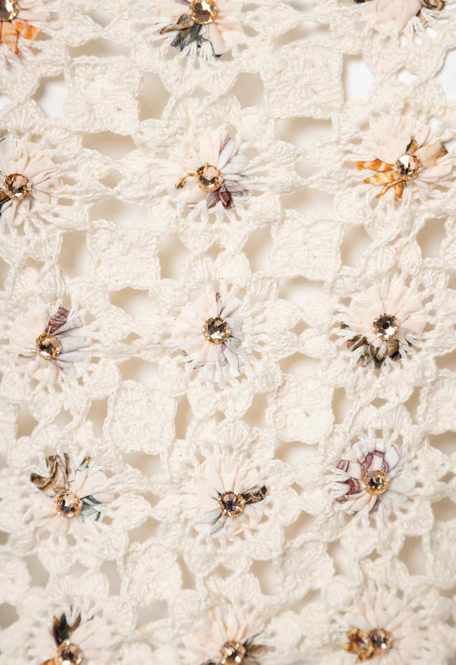 Zilia Caracola Cropped Top - miniatura 6
