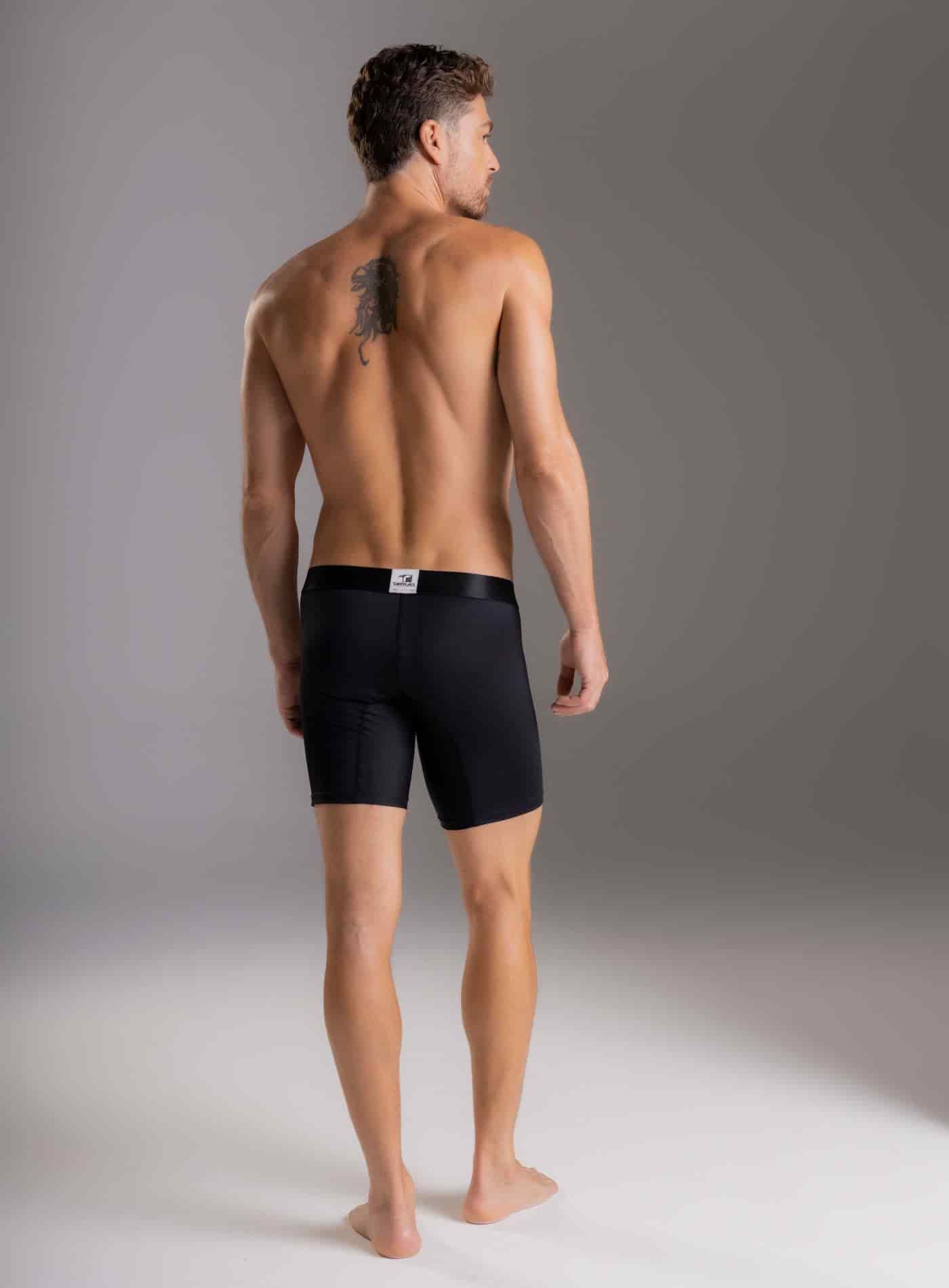 BOXER LARGO MICROFIBRA F-E WILLIAMS TALLA XXL - XXXL - miniatura 8