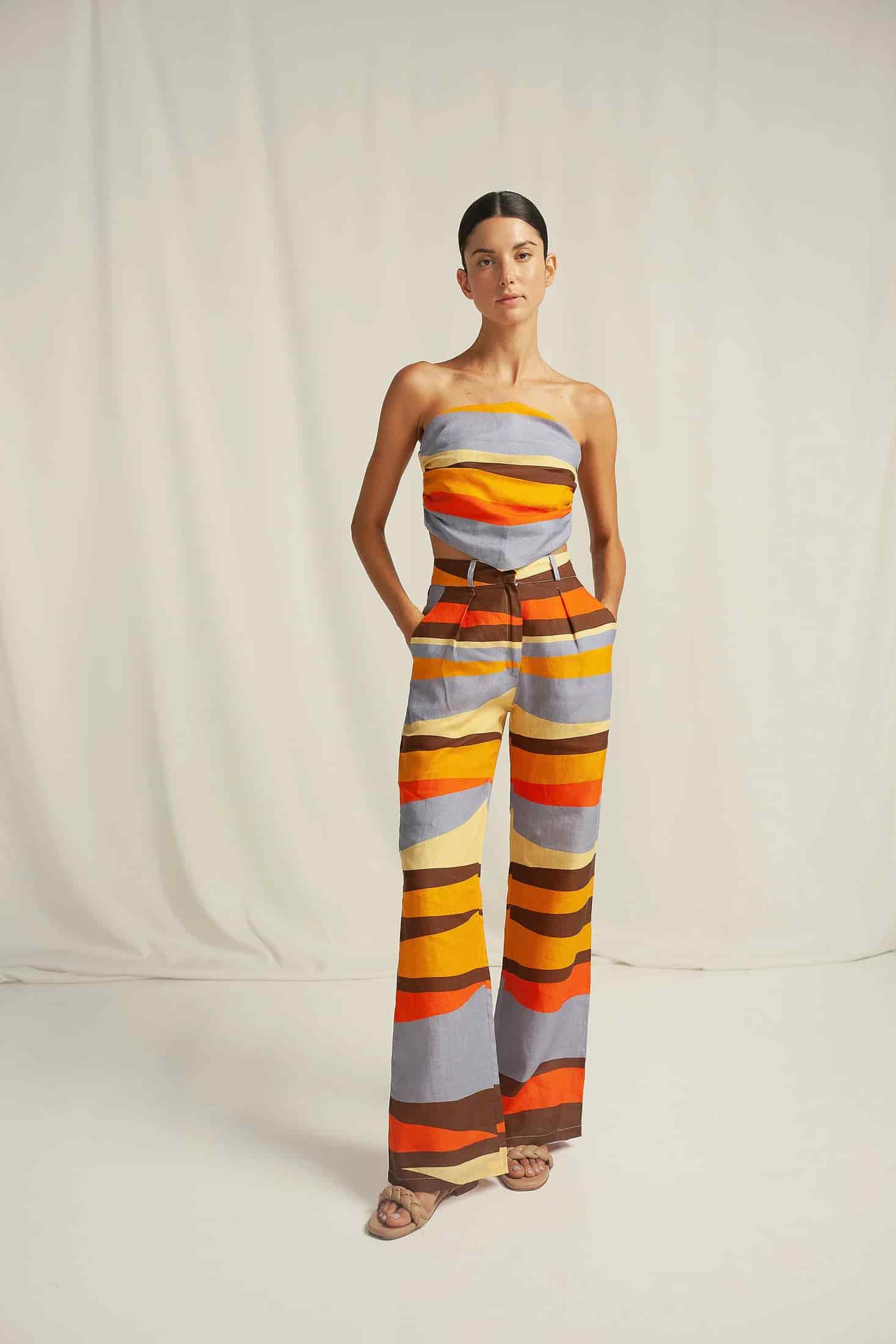 ZOHARA PANTS - miniatura 1