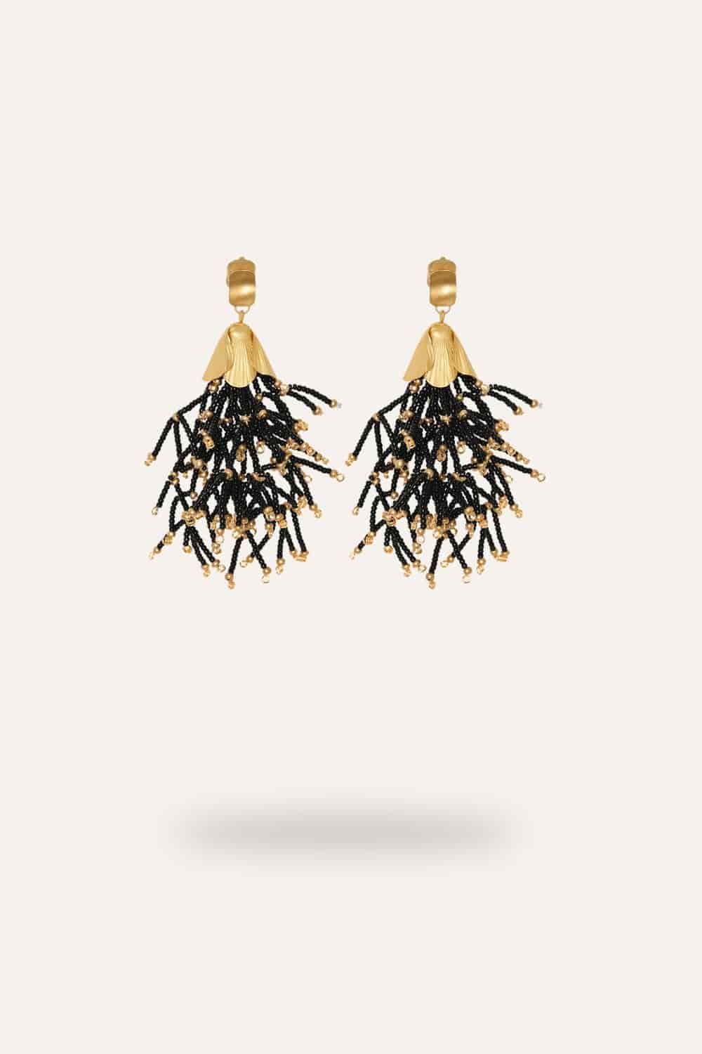 Reveries of Eden Earrings - miniatura 1