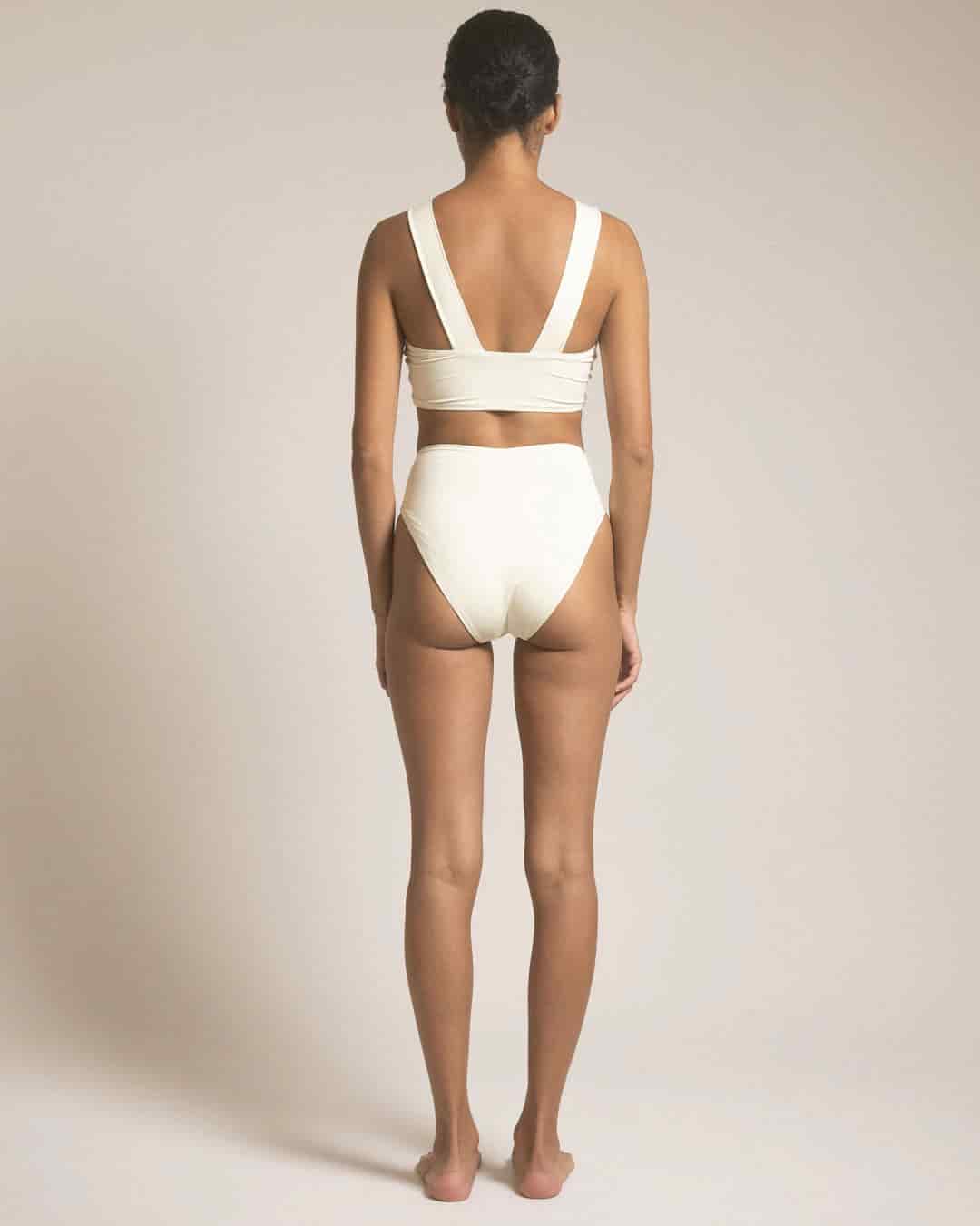 SILVANA TOP / Hueso - miniatura 9