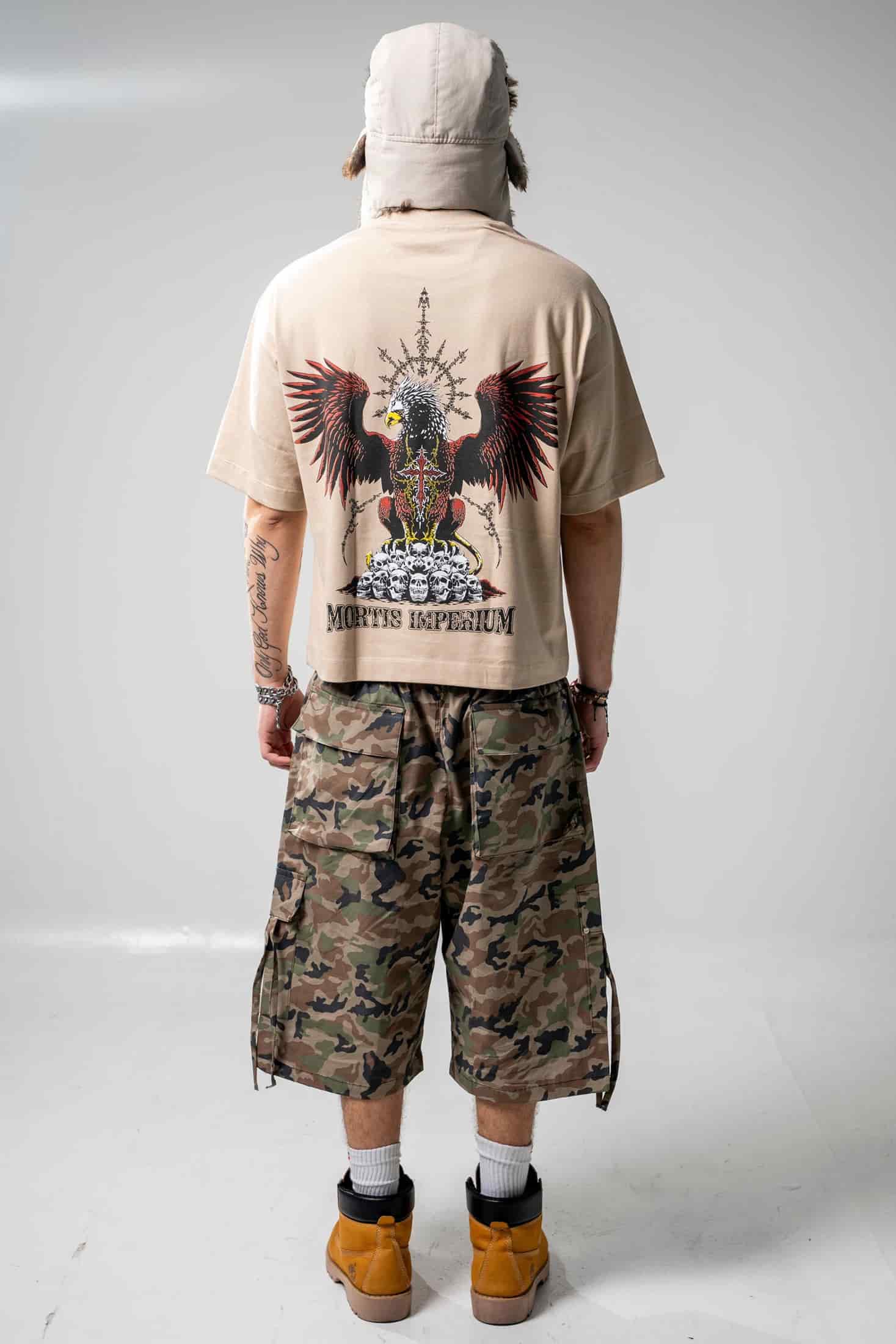 Camiseta Mortis Imperium - miniatura 4