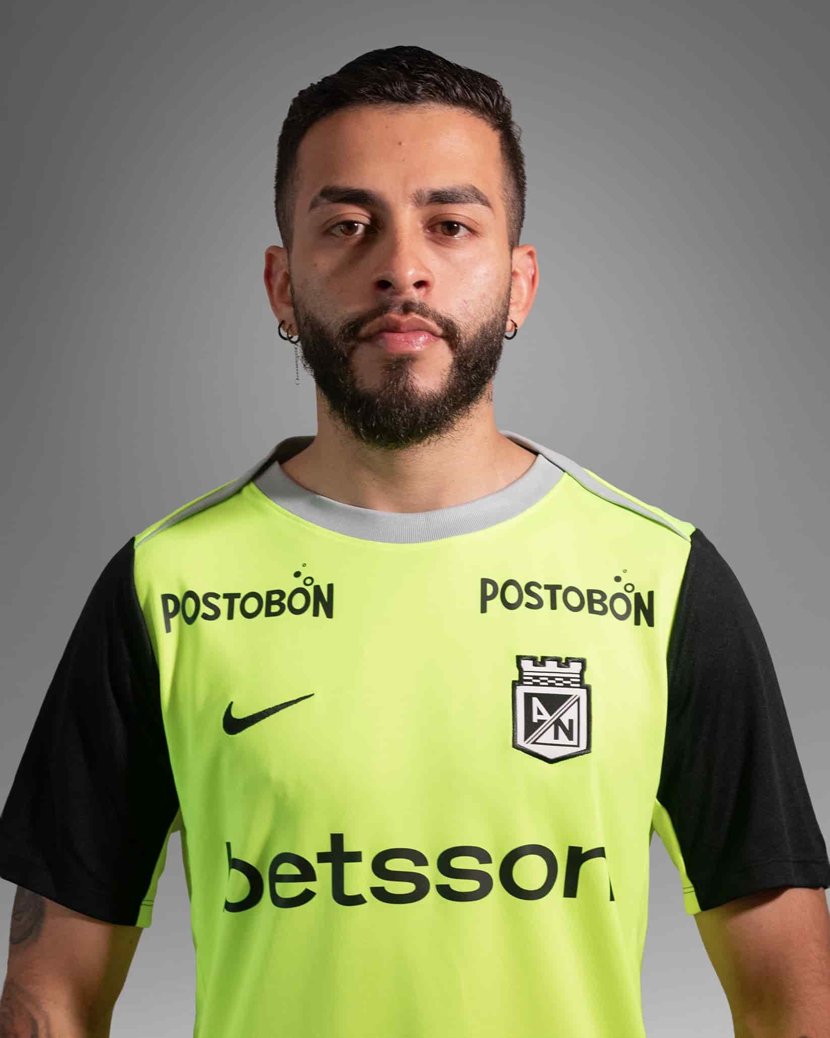 CAMISETA ENTRENO NEON NIKE 2026 HOMBRE - miniatura 7