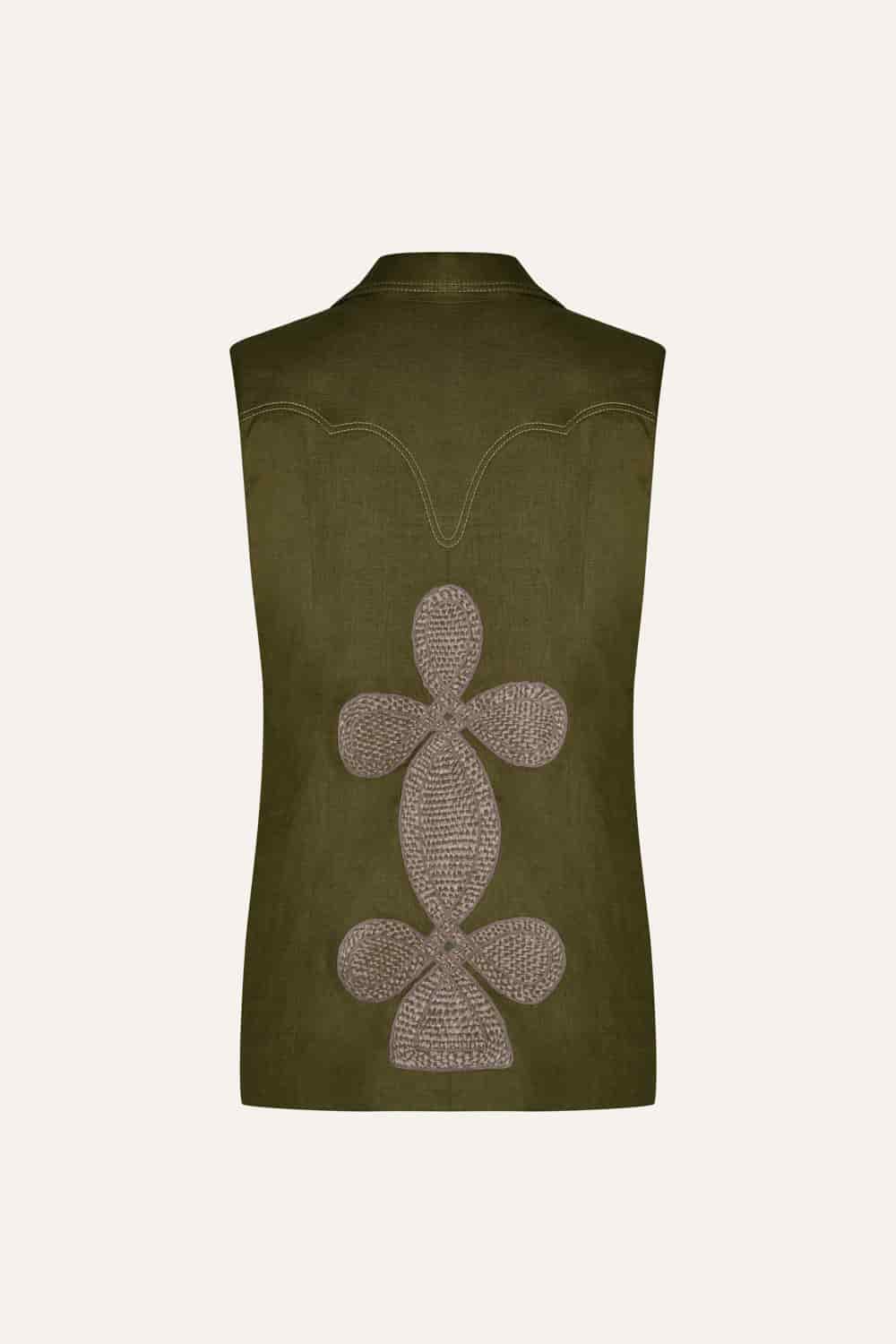 The Legacy Vest - miniatura 2