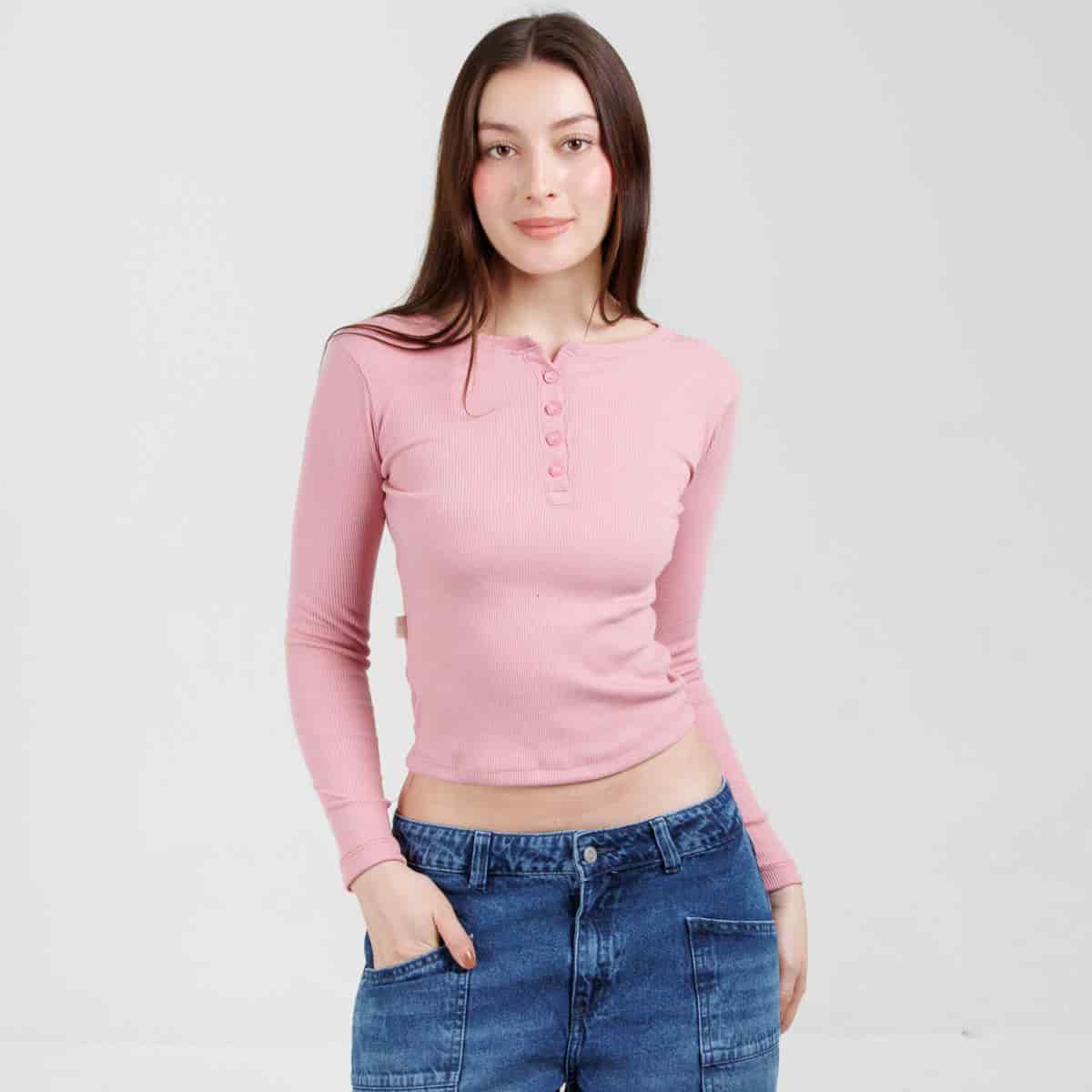 Blusa Axspen B1909 - miniatura 5