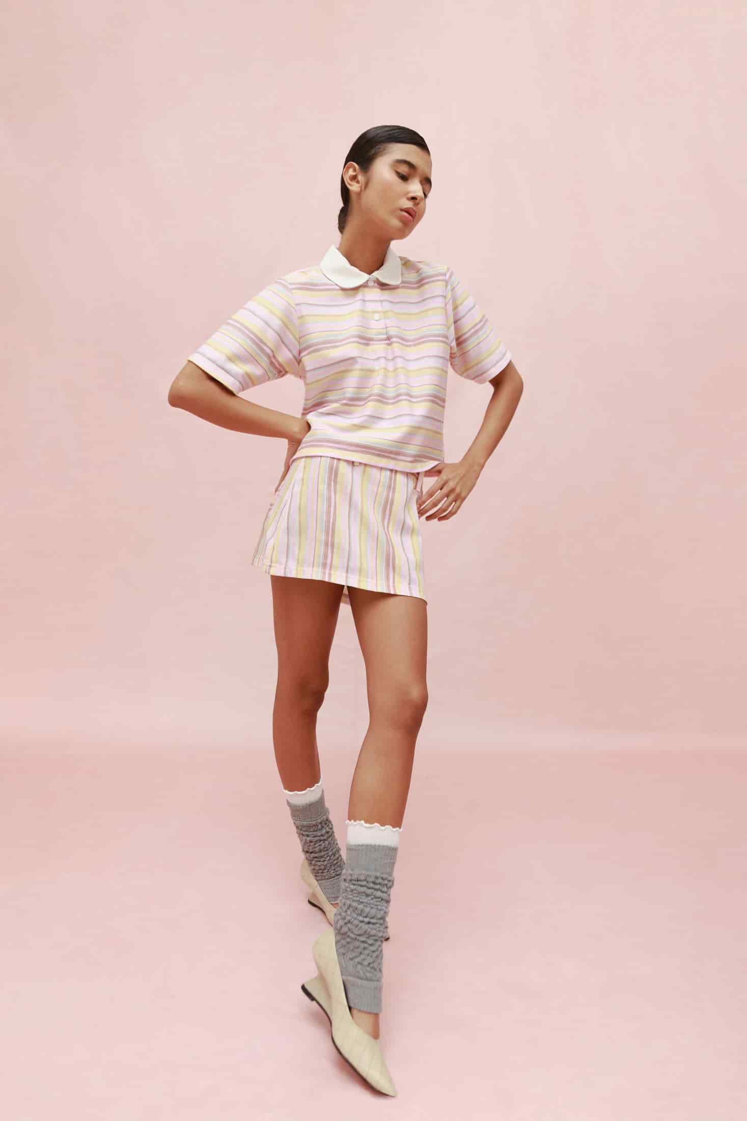 GALLERY MINISKIRT - miniatura 1