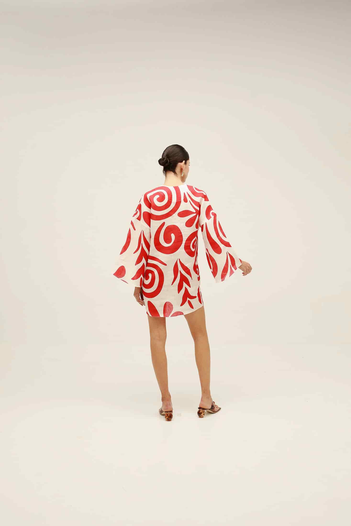 TURIN DRESS - miniatura 2
