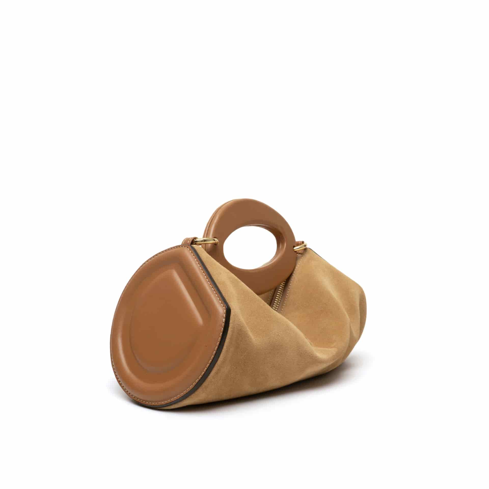 LETTI MEDIUM  gamuza miel - miniatura 3