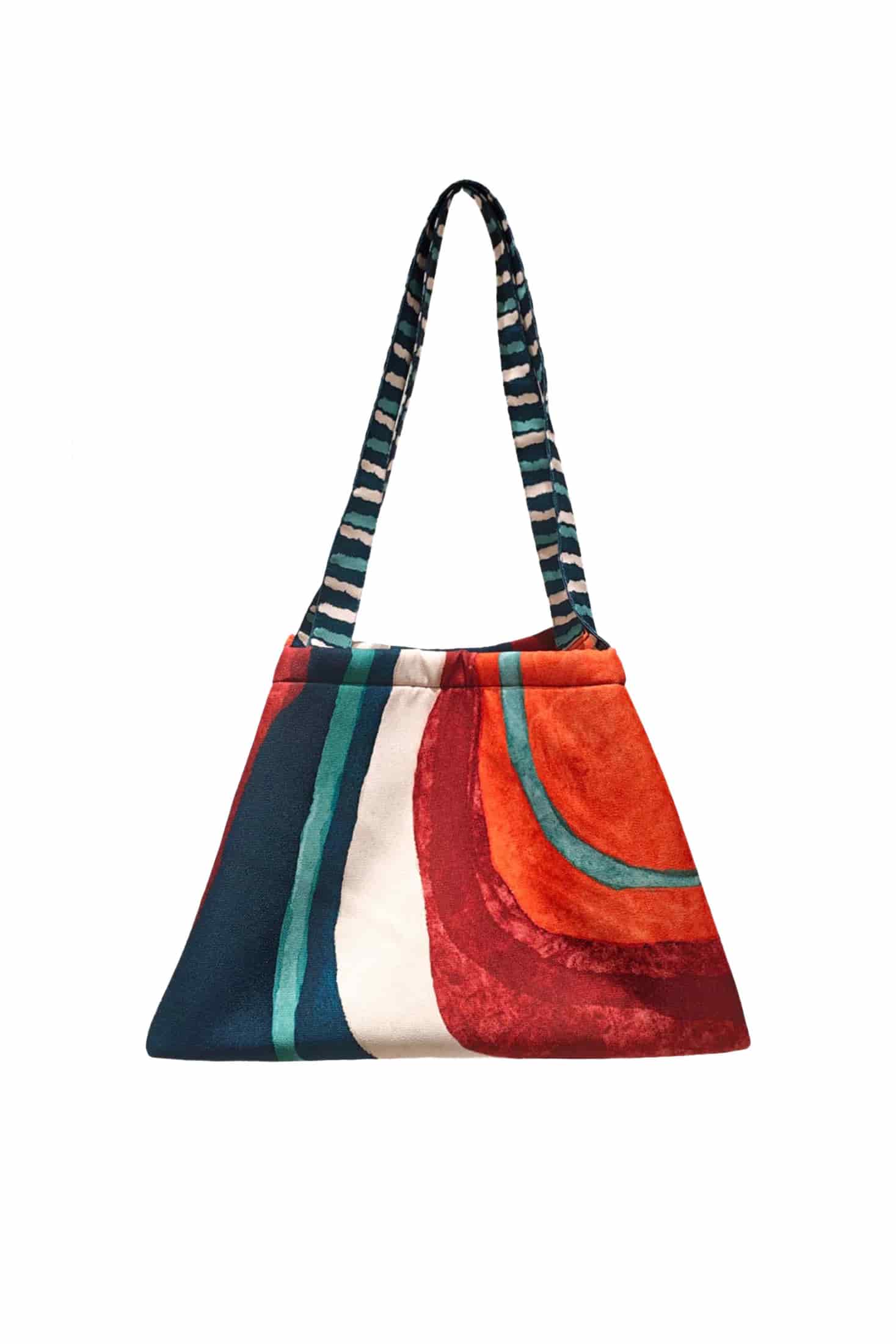Bolso Playero Nebula - miniatura 3