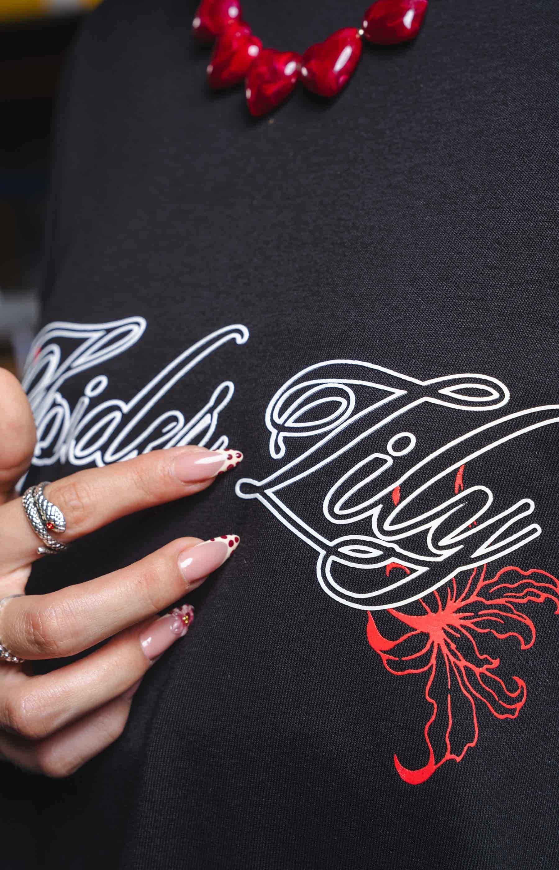 Camiseta Spider Lily - miniatura 5