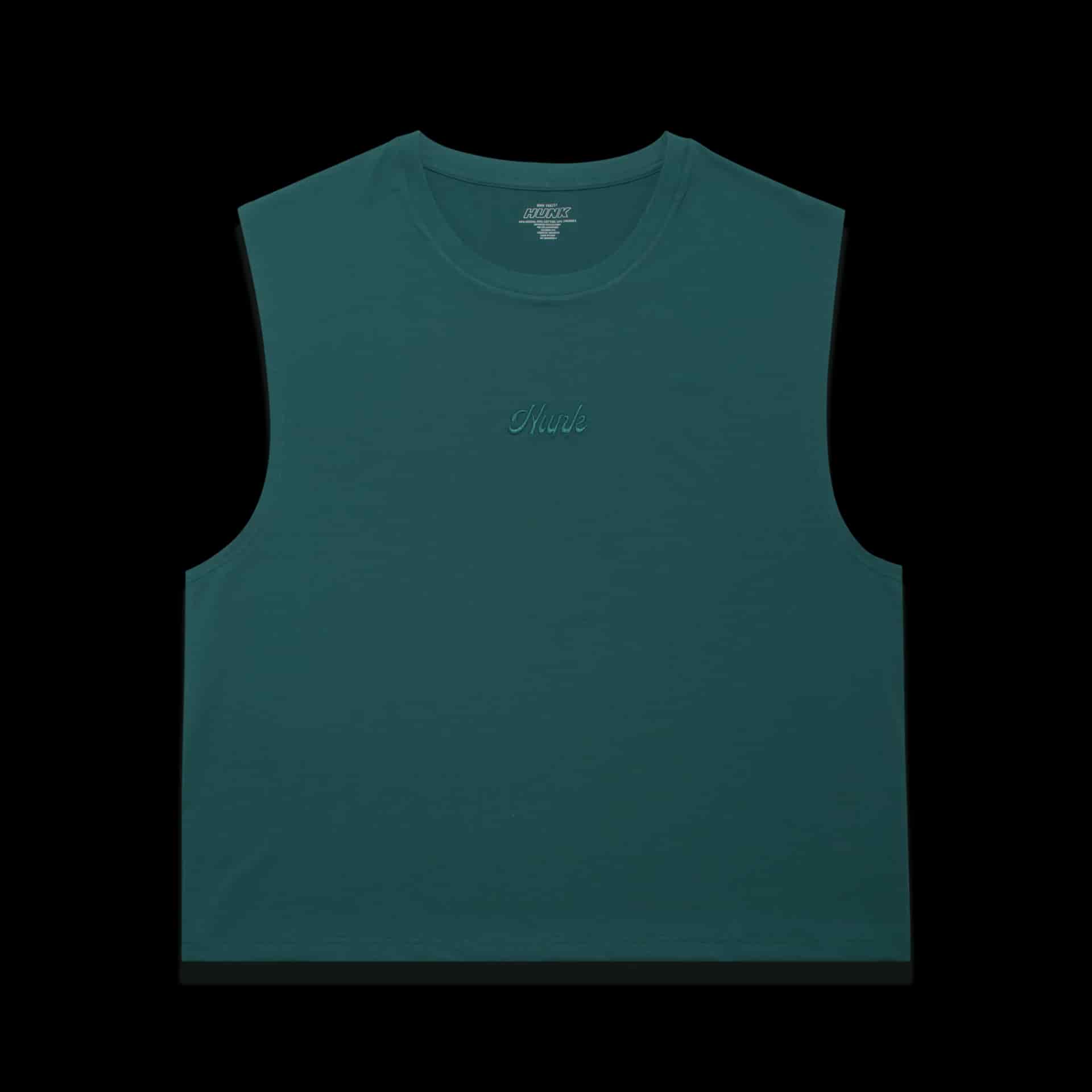 Camiseta Tank Mystique Cropped - miniatura 1